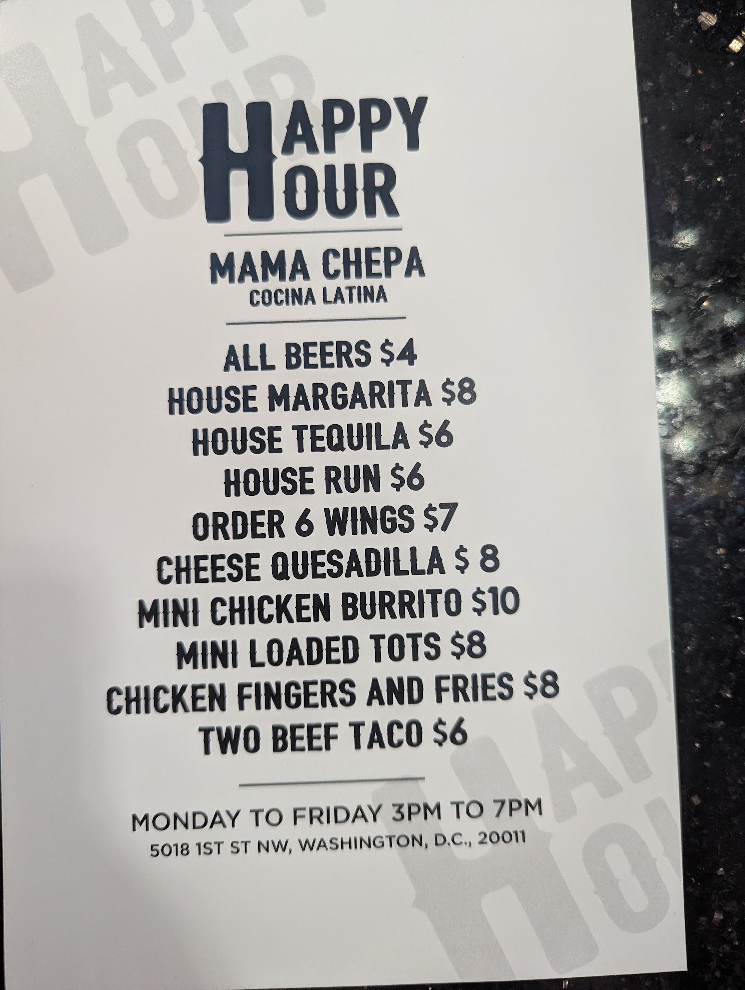 Photo credit: Google