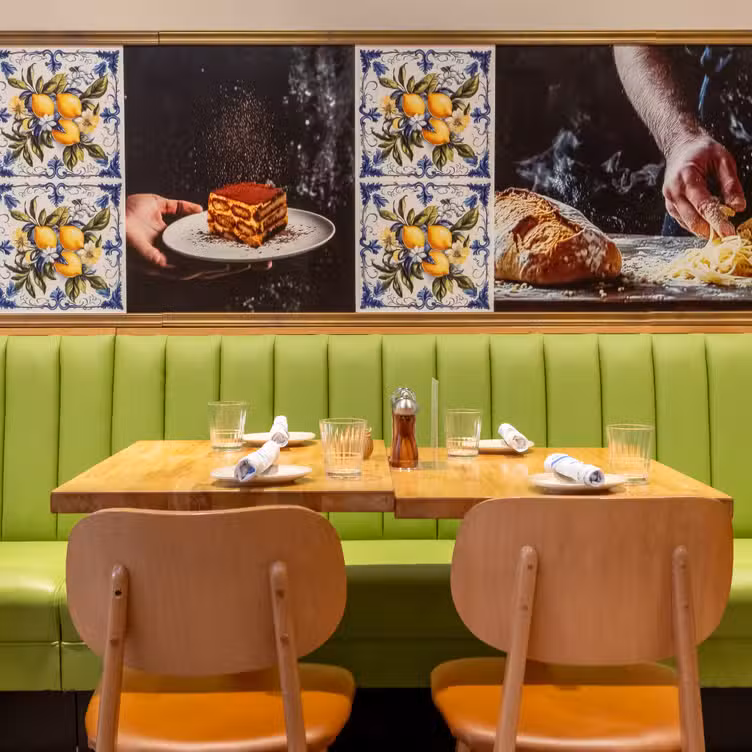 Photo credit: opentable