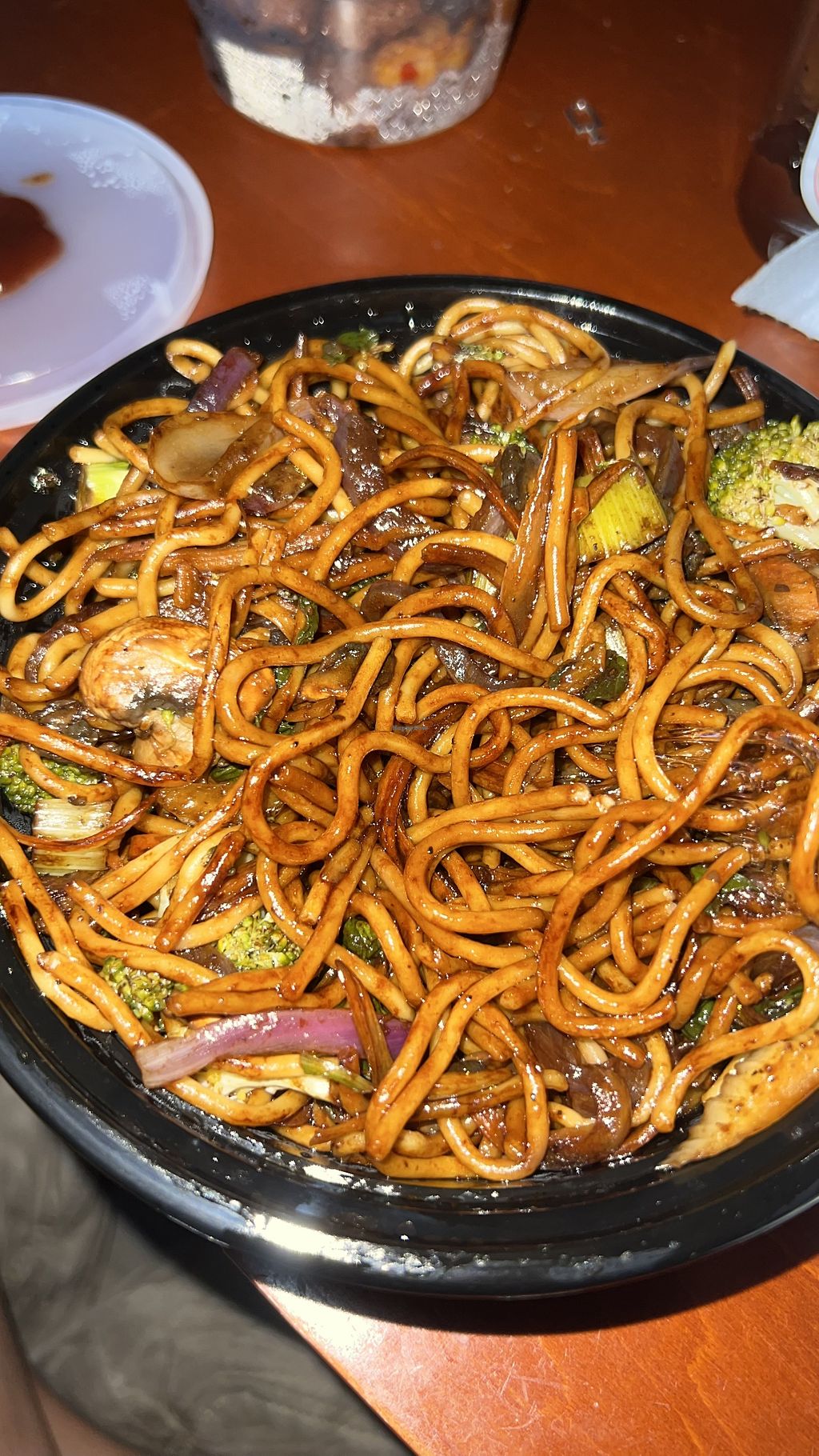 KIMCHI'S Vegan Pho & Bibimbap