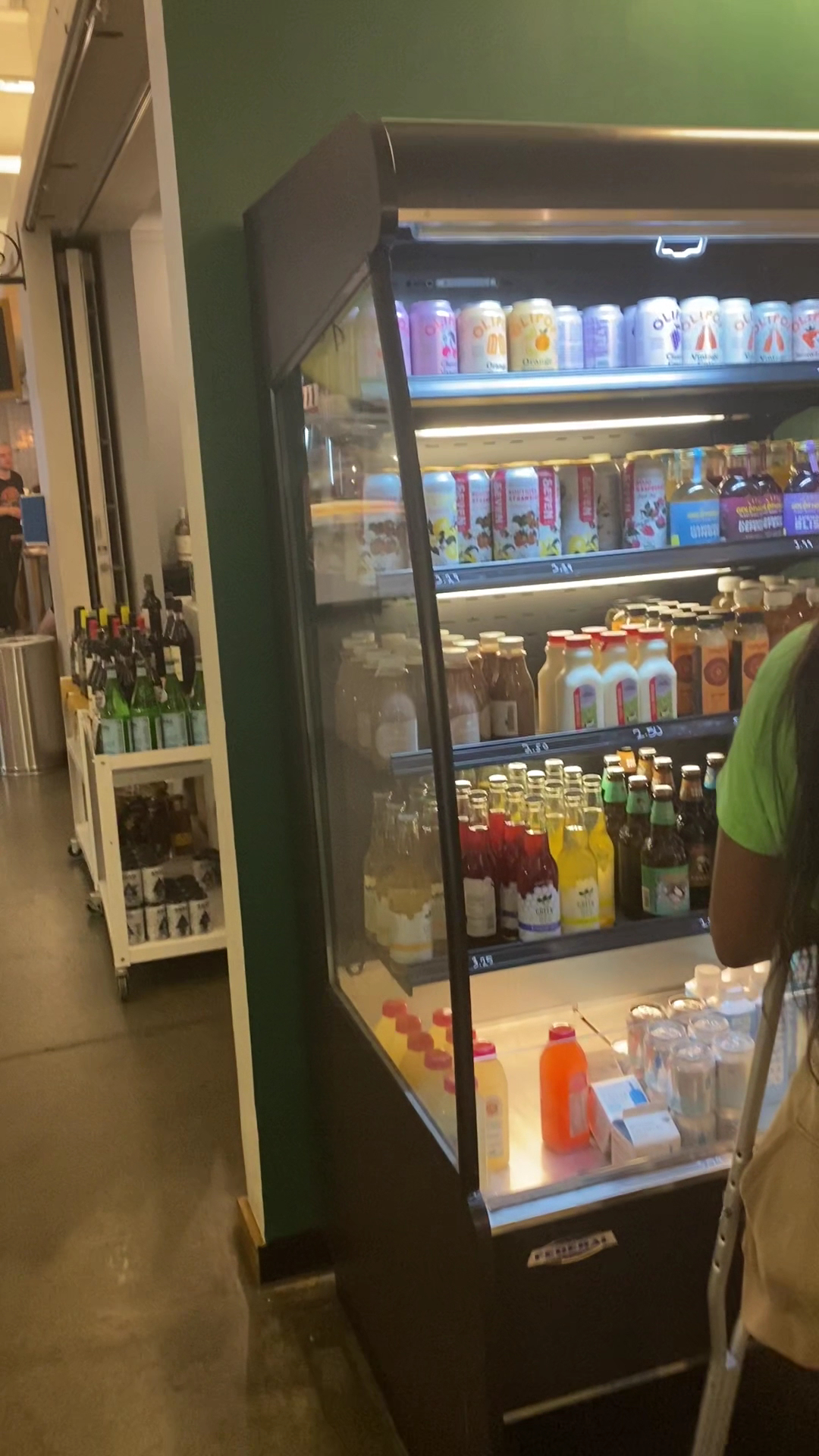 The Creamery at Union Market Menu