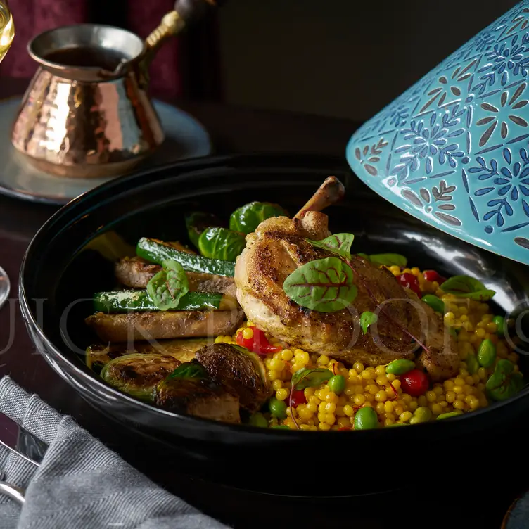 Photo credit: opentable