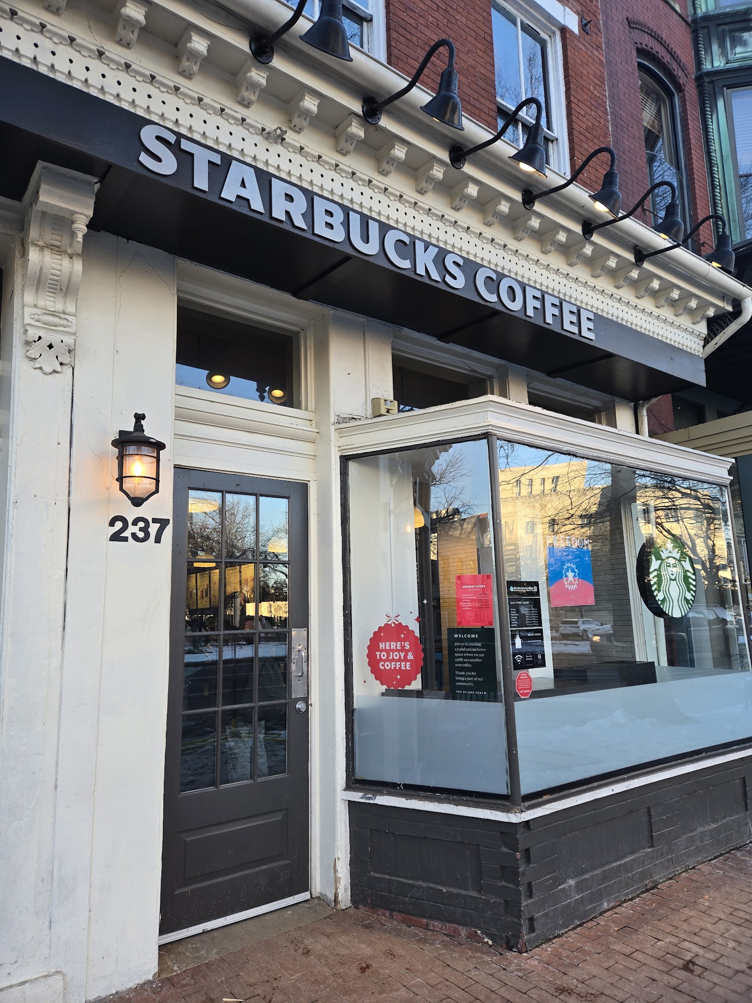Starbucks