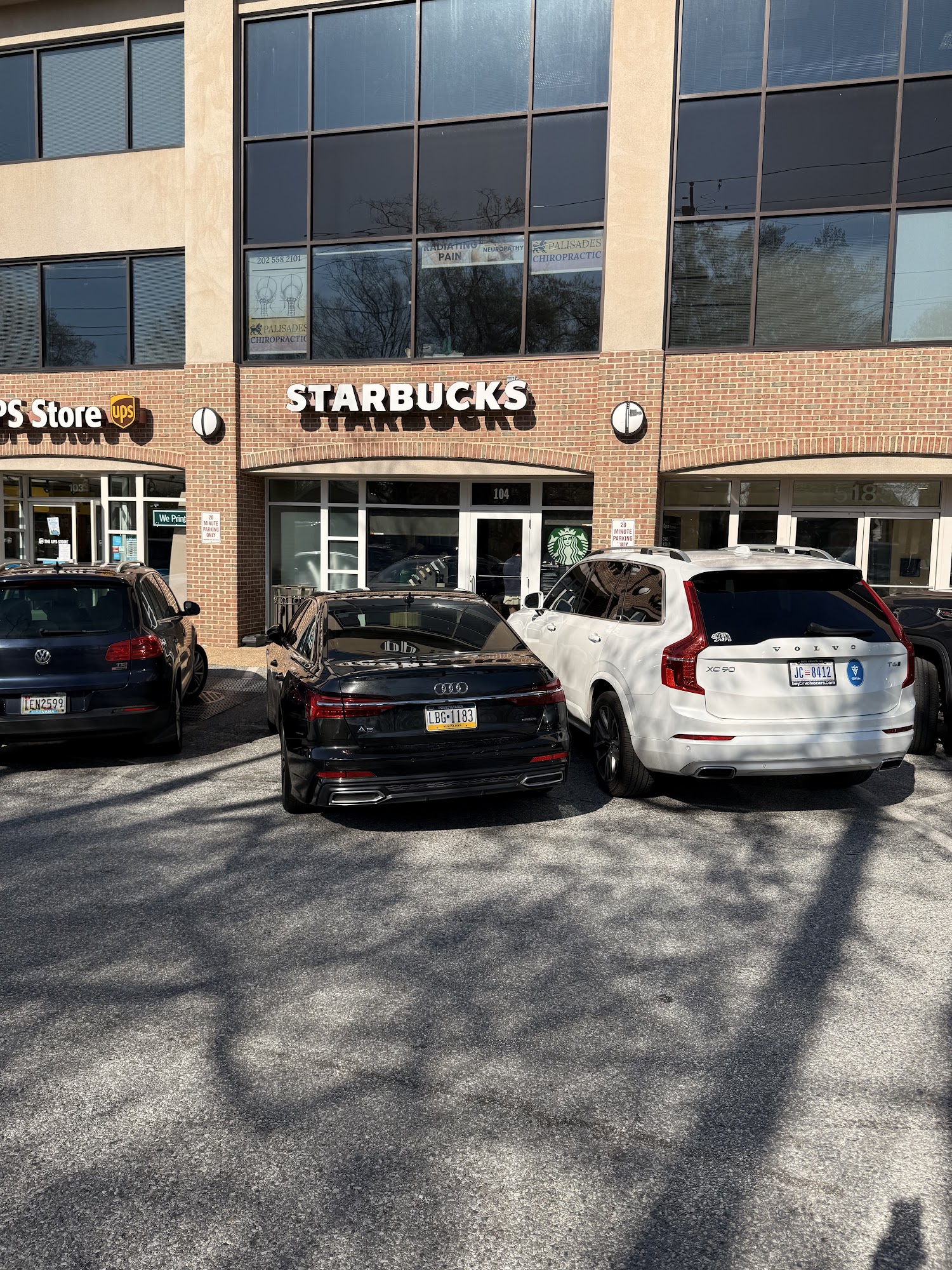 Starbucks