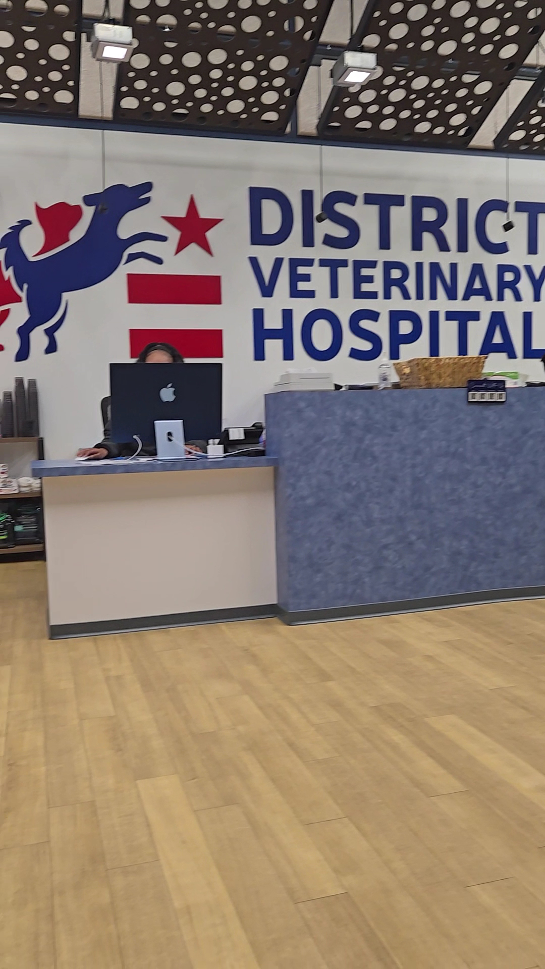 District Veterinary Hospital - Navy Yard Washington