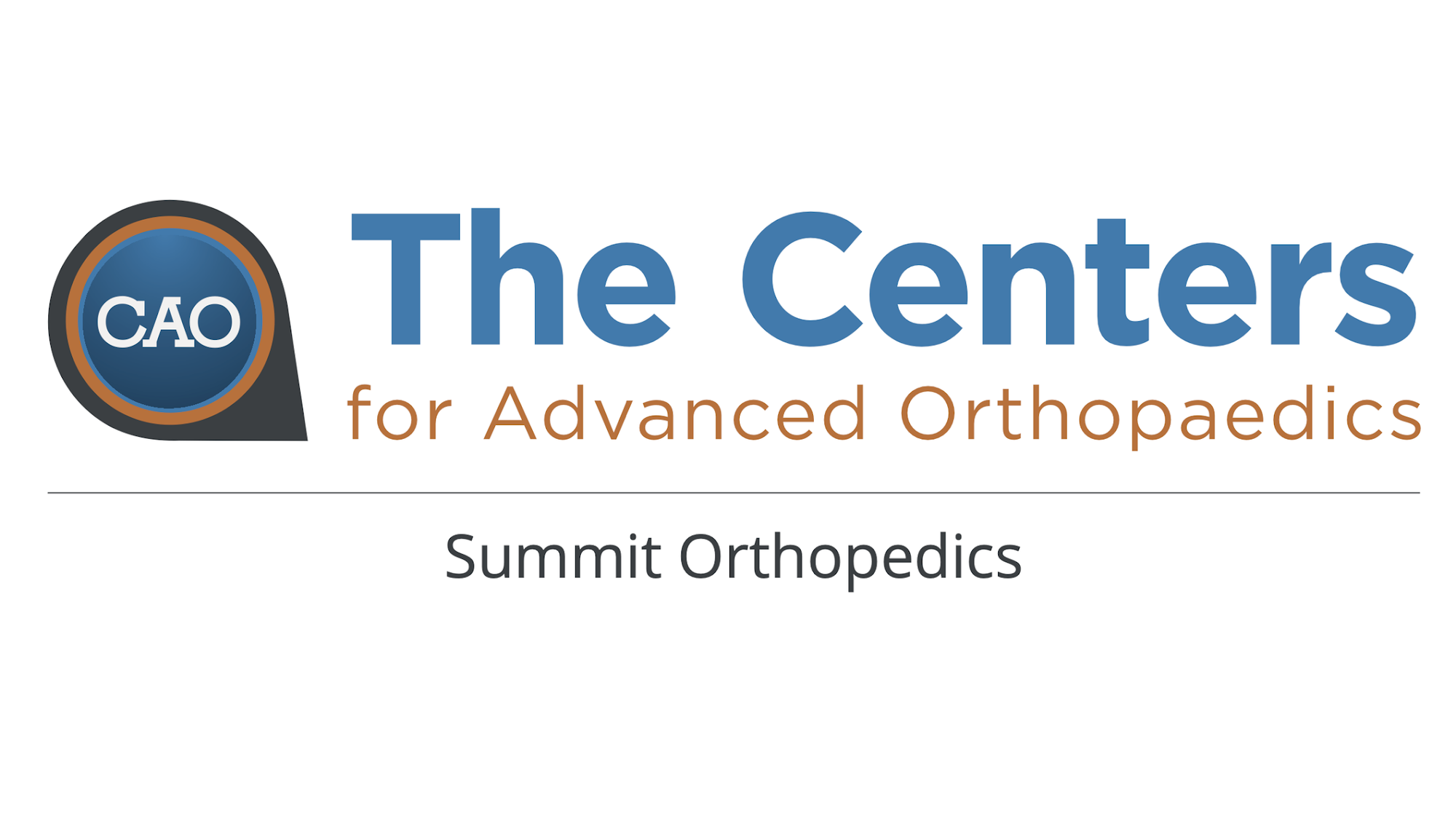 The Centers for Advanced Orthopaedics, Summit Orthopaedics - Foxhall Square