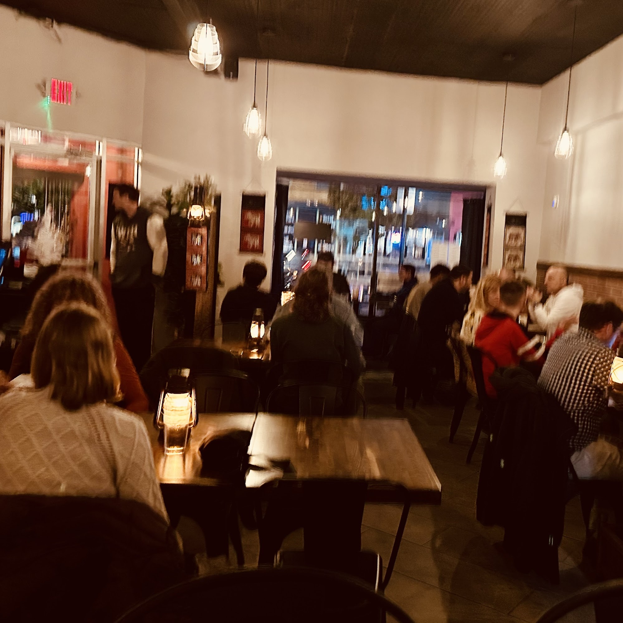 Tiki Garden Thai Street Food Washington