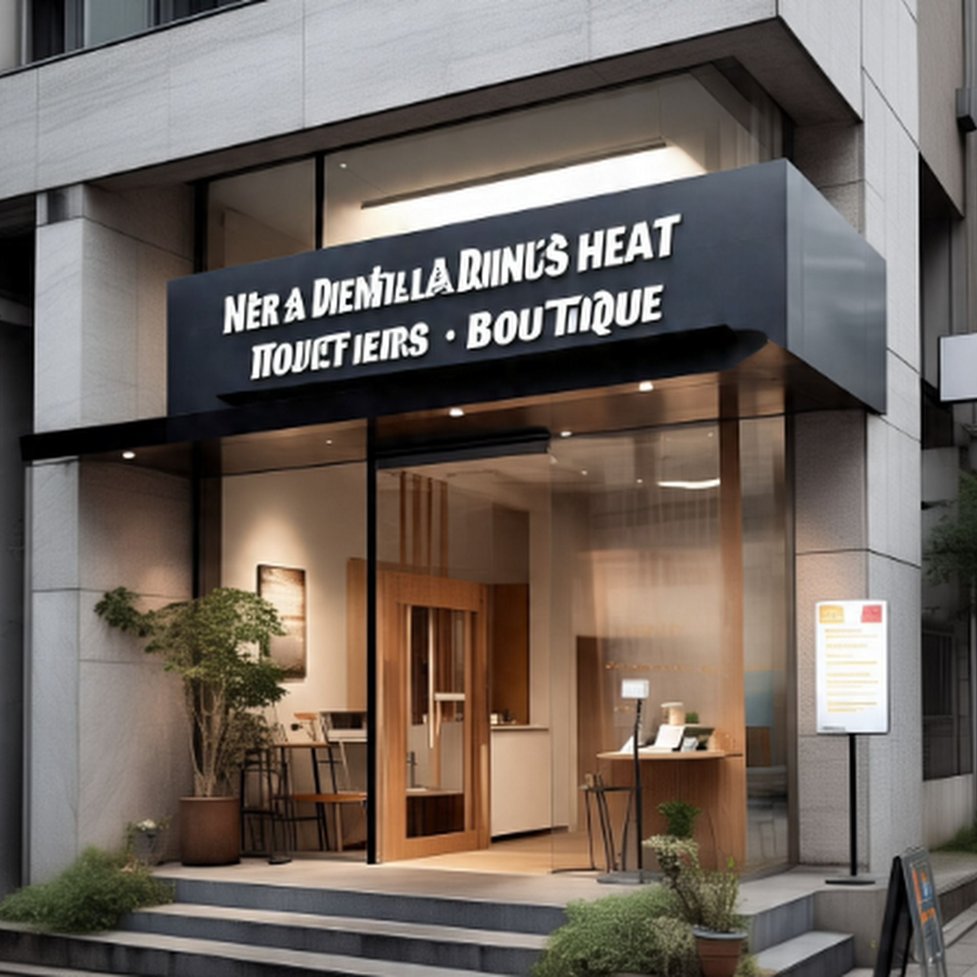 NHR AC & HEAT A DUCTLESS MINI SPLIT BOUTIQUE
