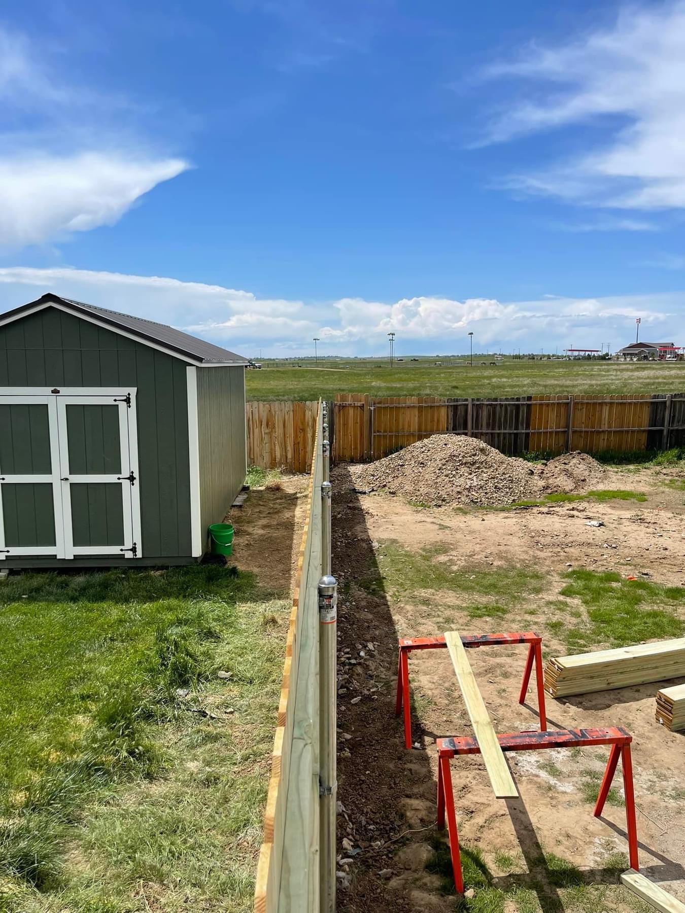 Tim Fencing Washington DC