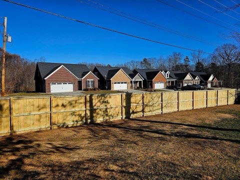 Tim Fencing Washington DC