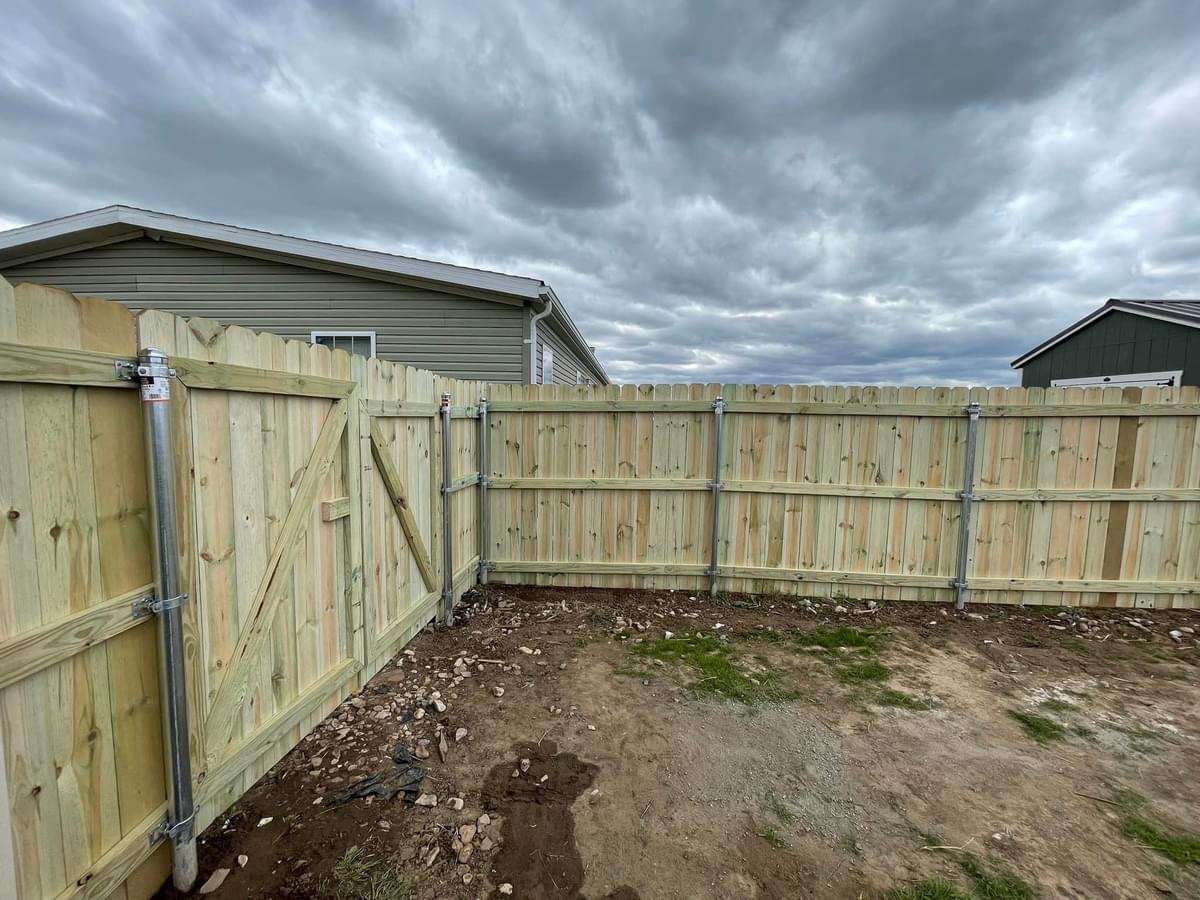 Tim Fencing Washington DC