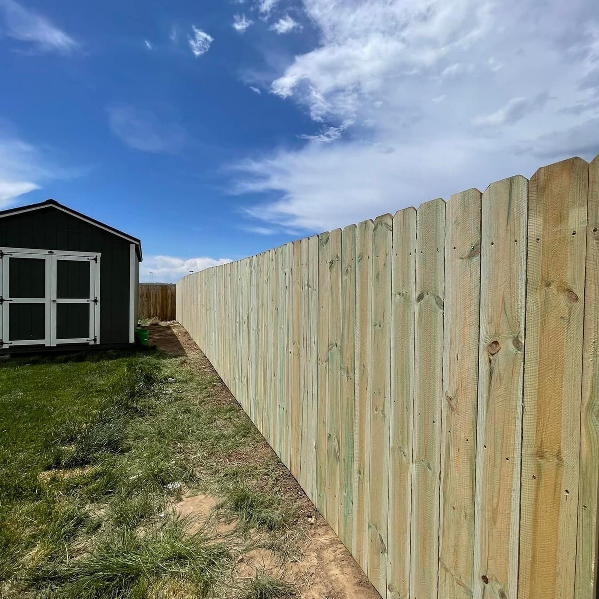 Tim Fencing Washington DC