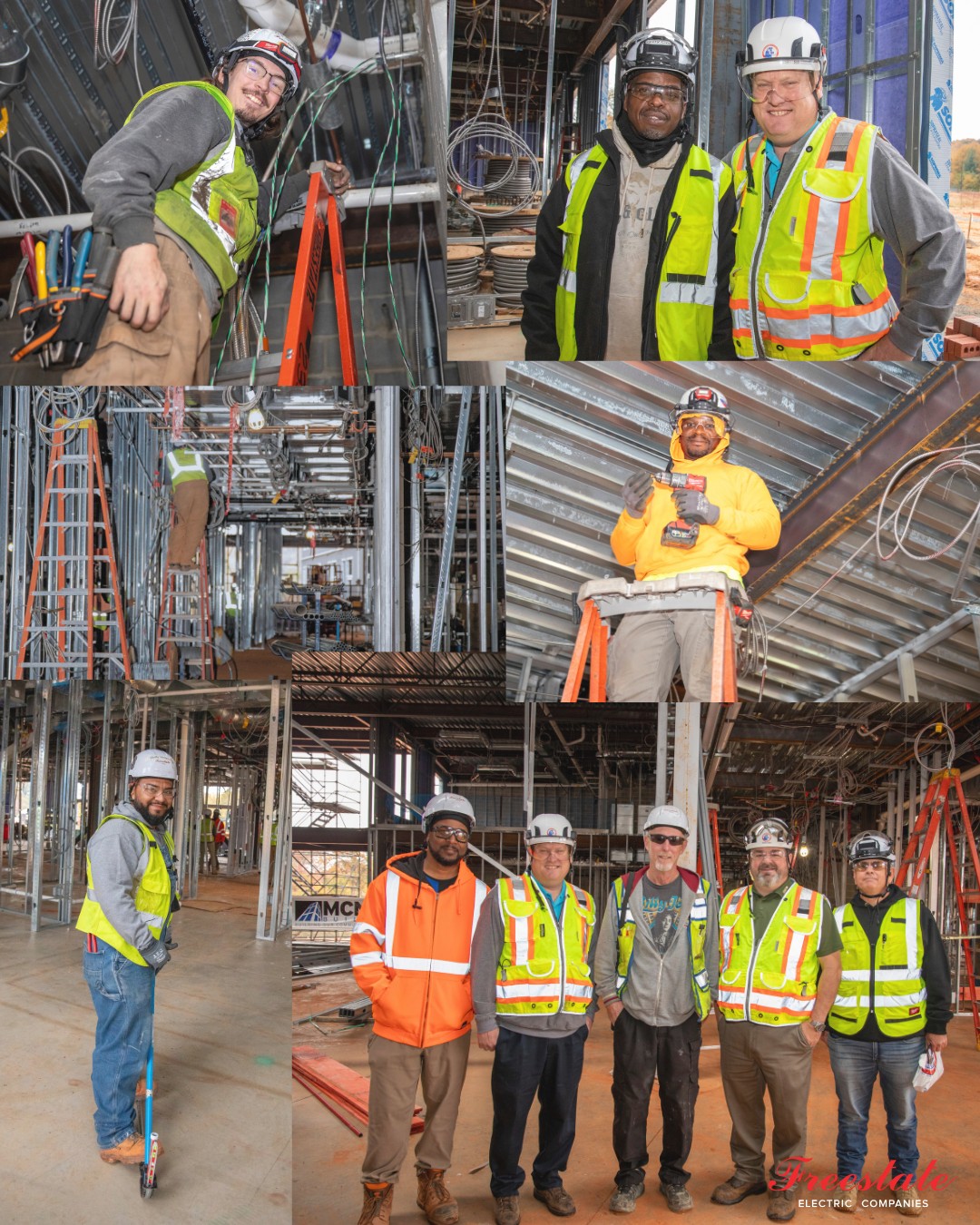 Freestate Electrical Construction Co