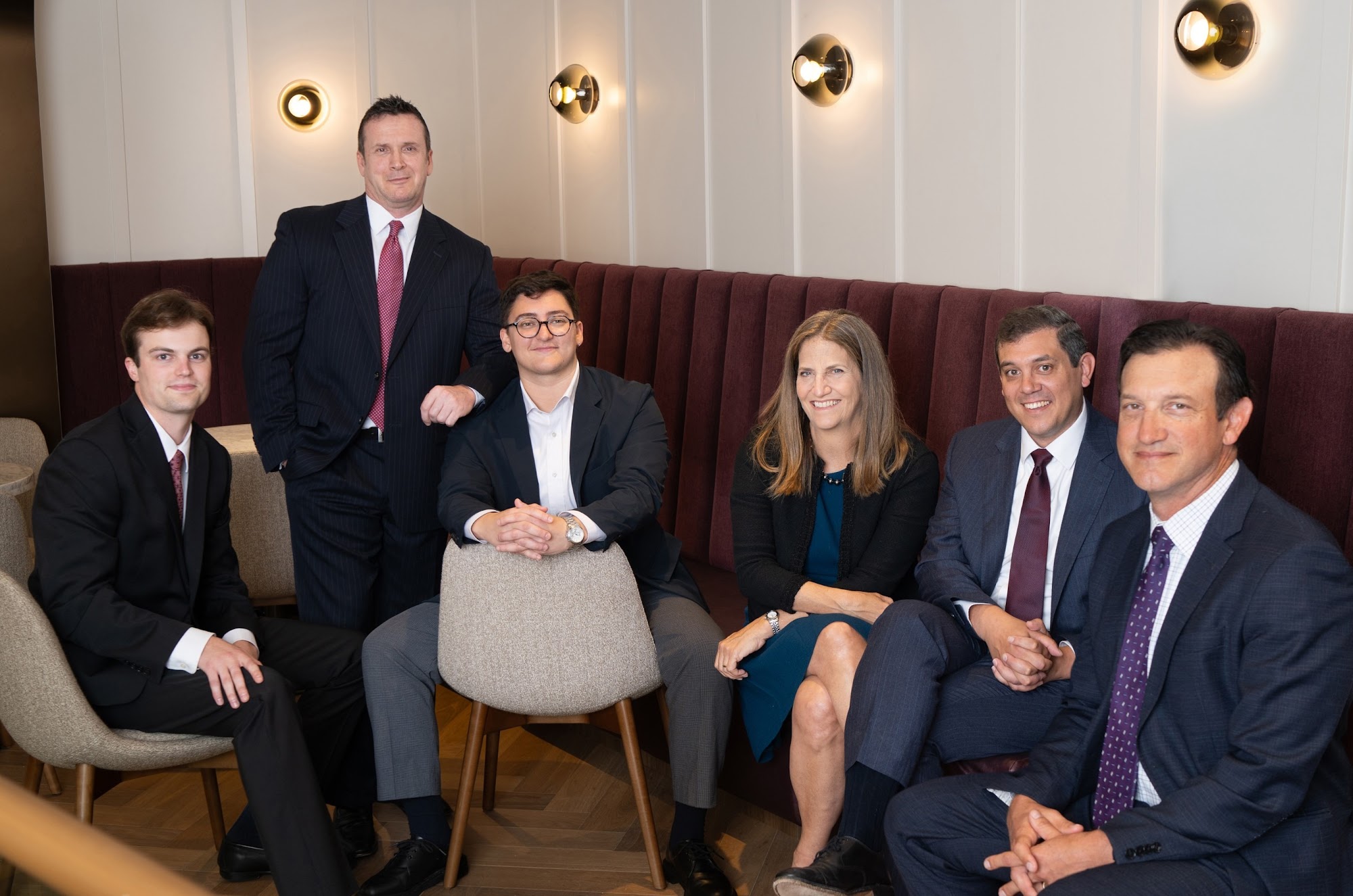 Merrill Lynch Financial Advisor Bill Kast