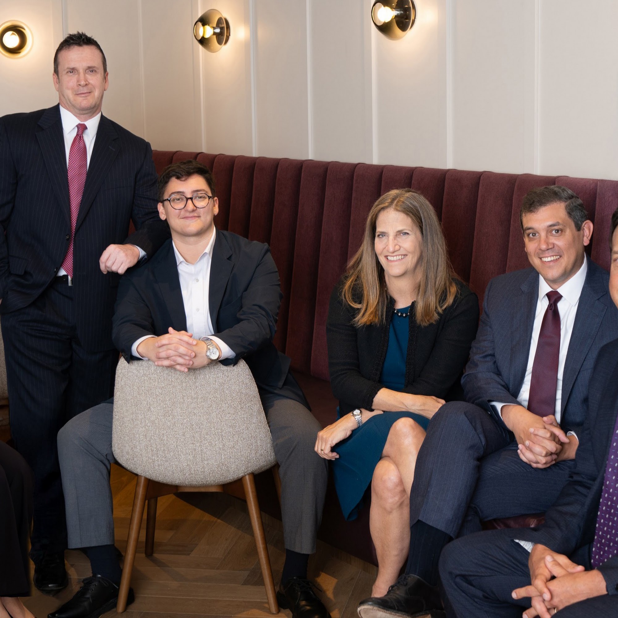 Merrill Lynch Financial Advisor William Kast