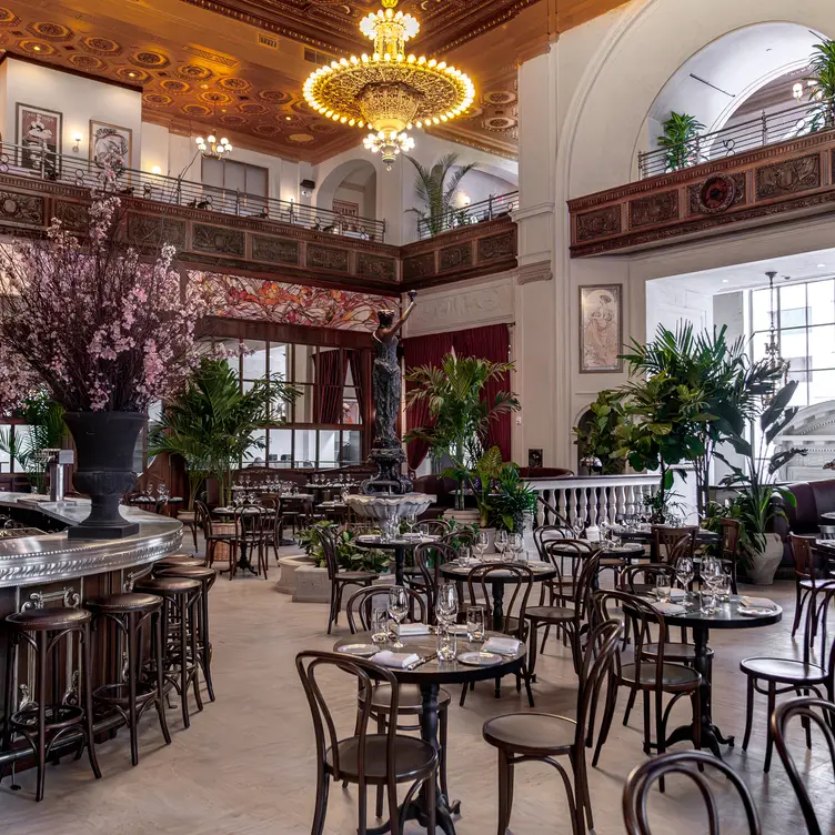 Photo credit: opentable