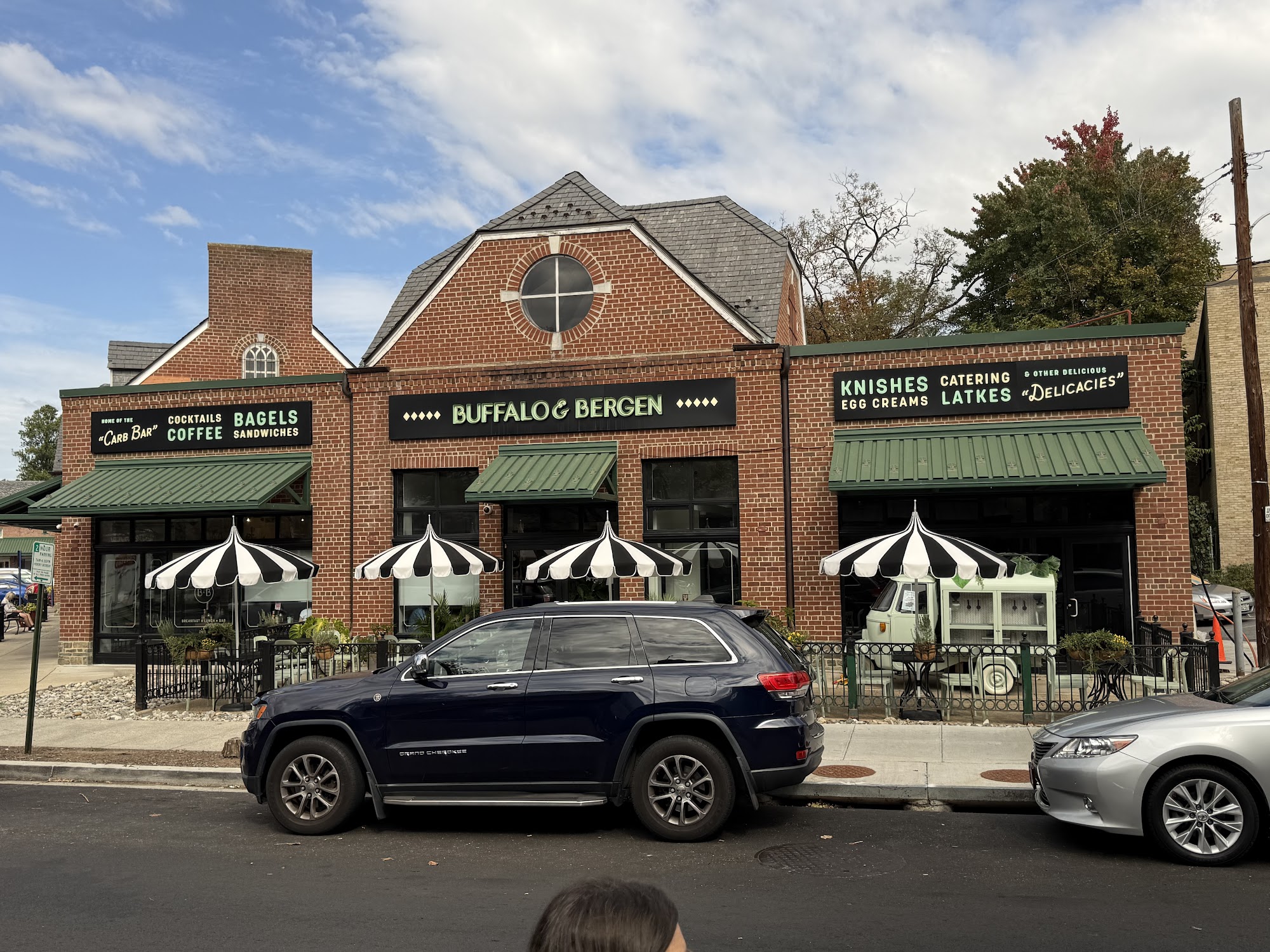 Buffalo & Bergen - Cleveland Park