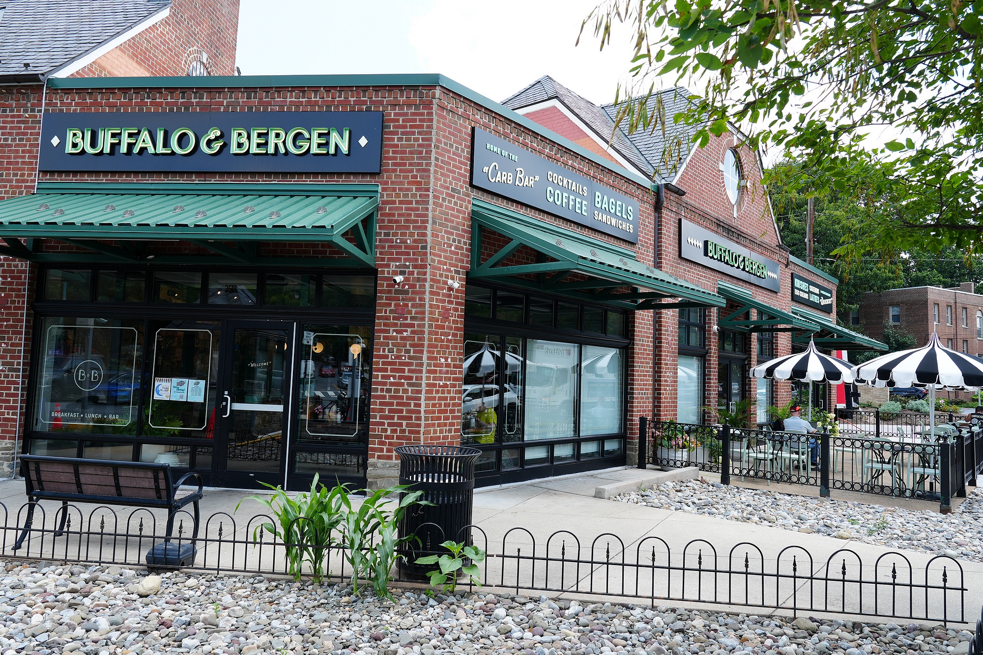 Buffalo & Bergen - Cleveland Park