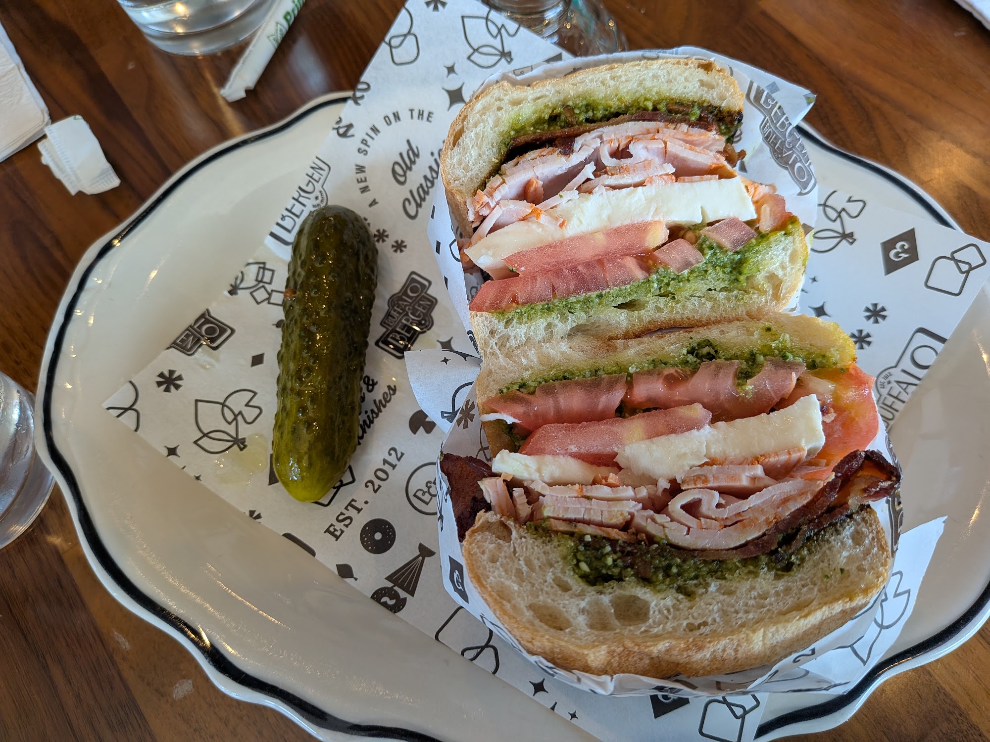 Buffalo & Bergen - Cleveland Park