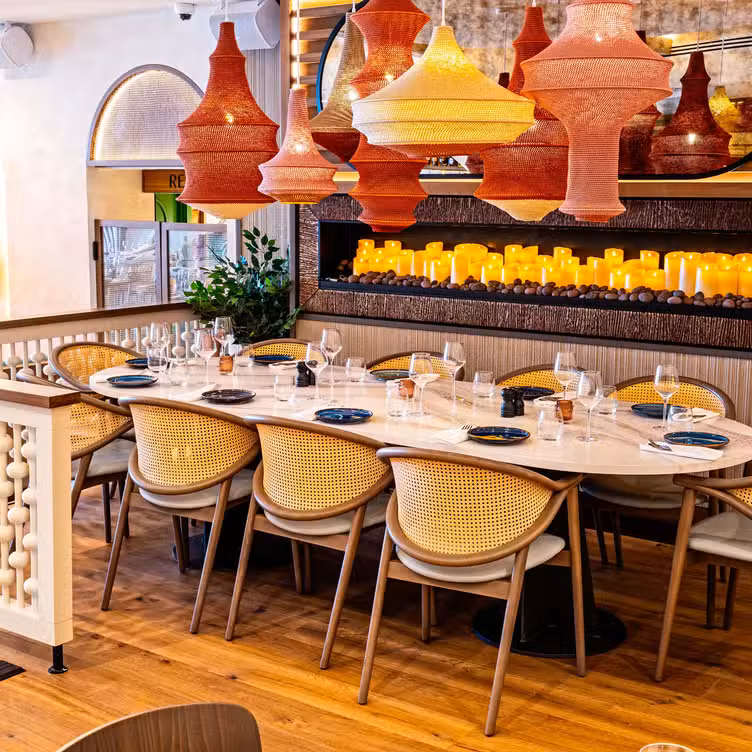 Photo credit: opentable