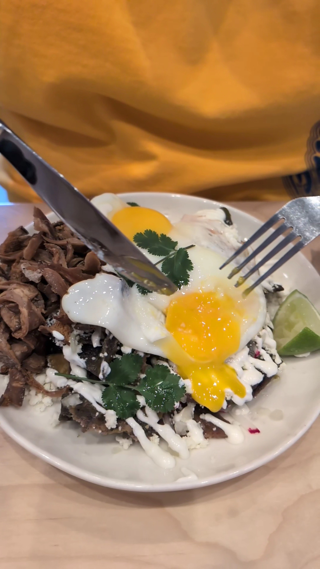 Apapacho Taqueria Menu