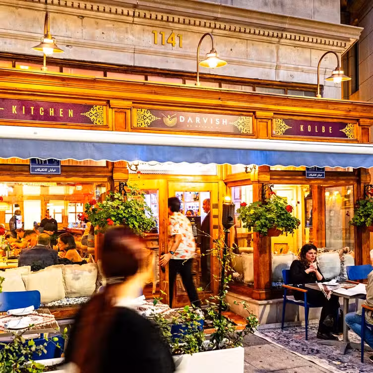 Photo credit: opentable