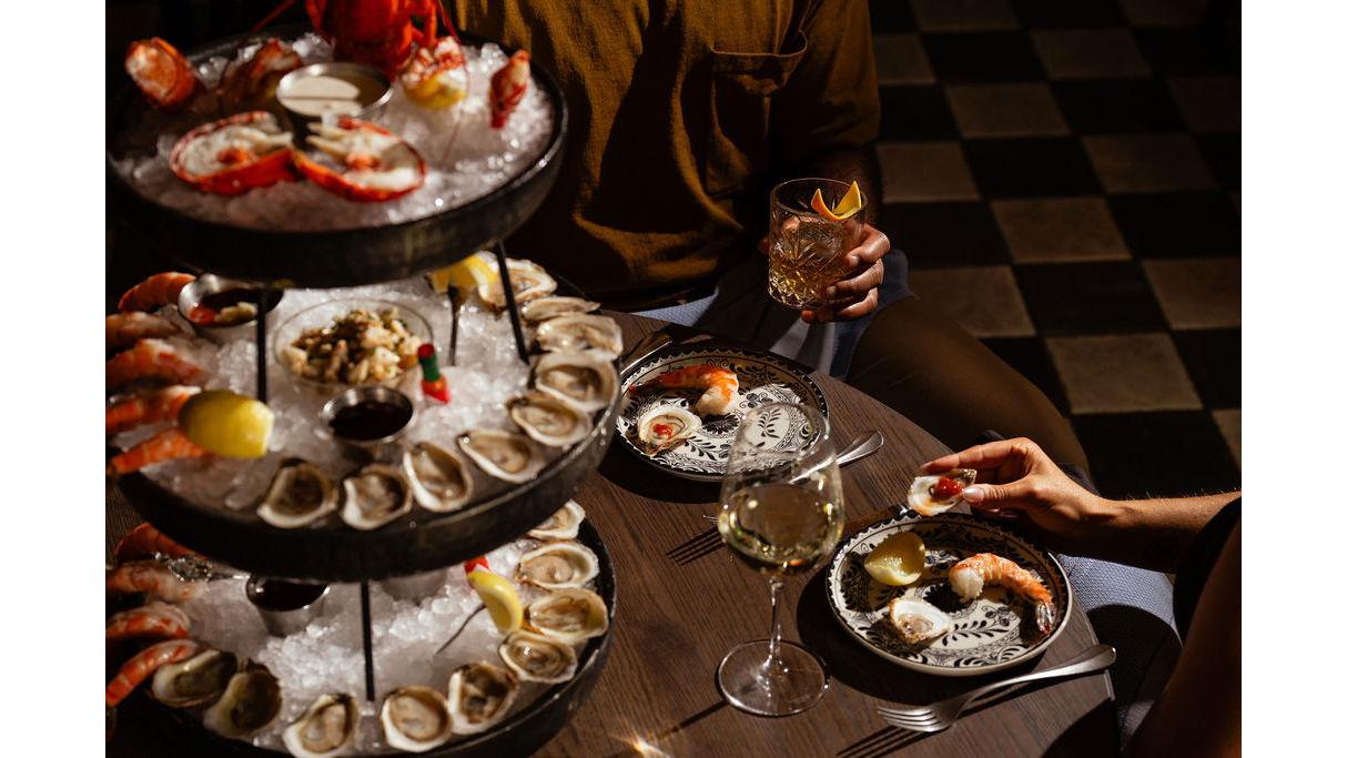 Cordelia Fishbar Menu