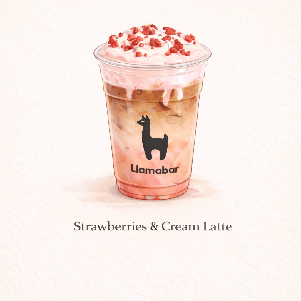 Llamabar Cafe