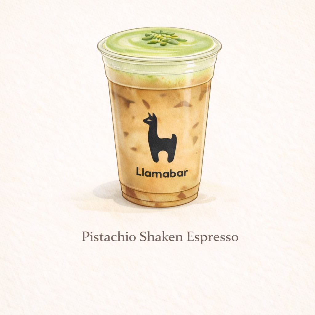 Llamabar Cafe