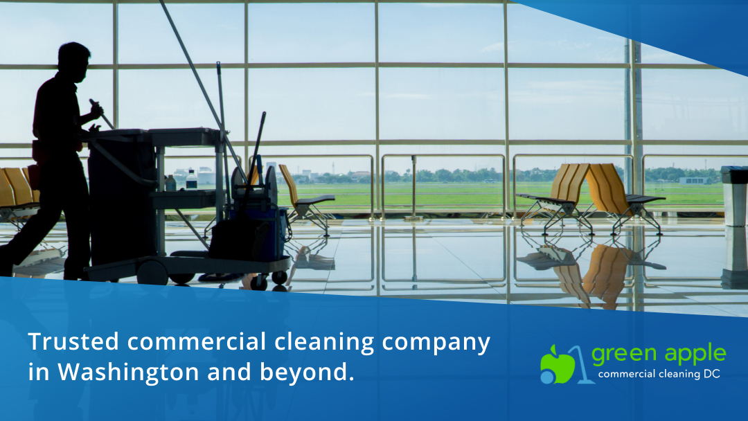 Green Apple Commercial Cleaning DC