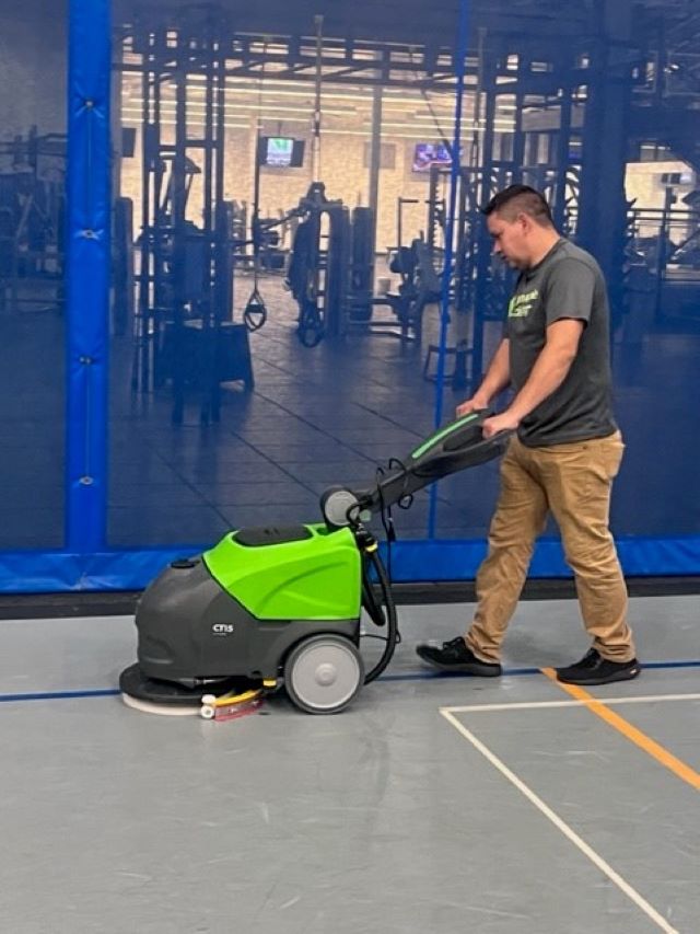 Green Apple Commercial Cleaning DC