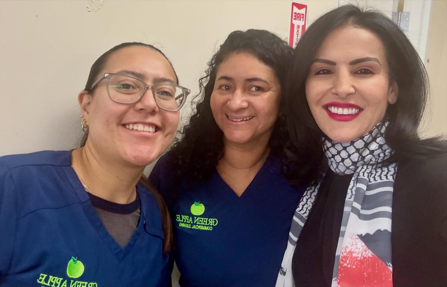 Green Apple Commercial Cleaning DC