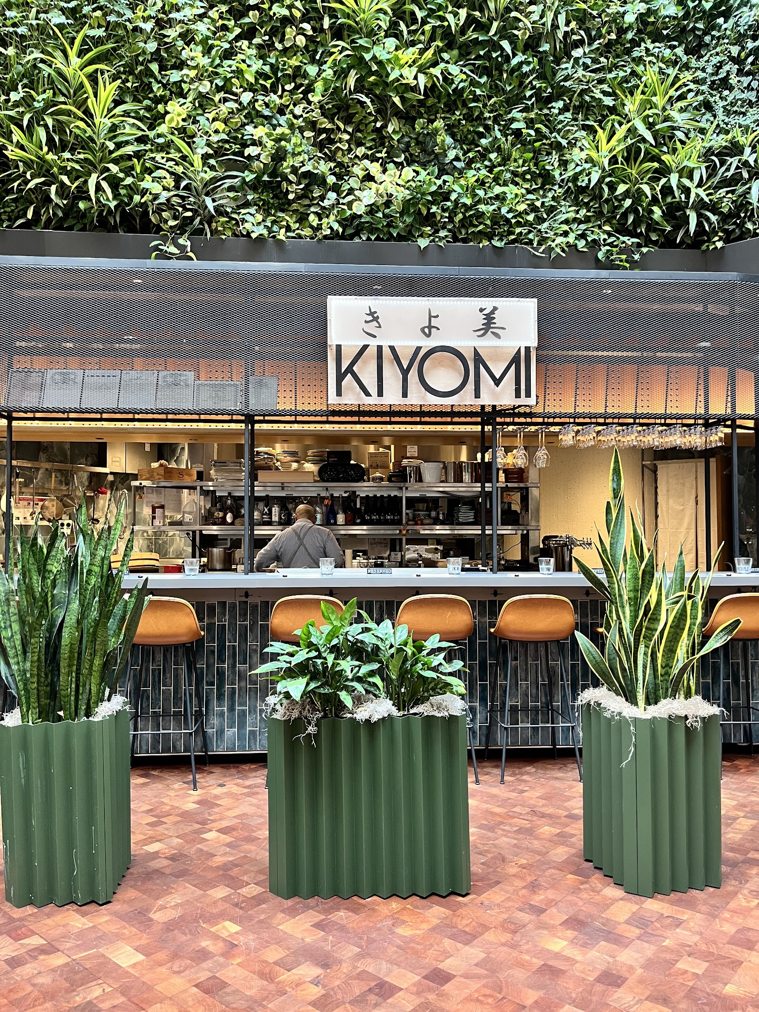 KIYOMI Sushi by Uchi 1850 K St NW, Washington, DC 20006