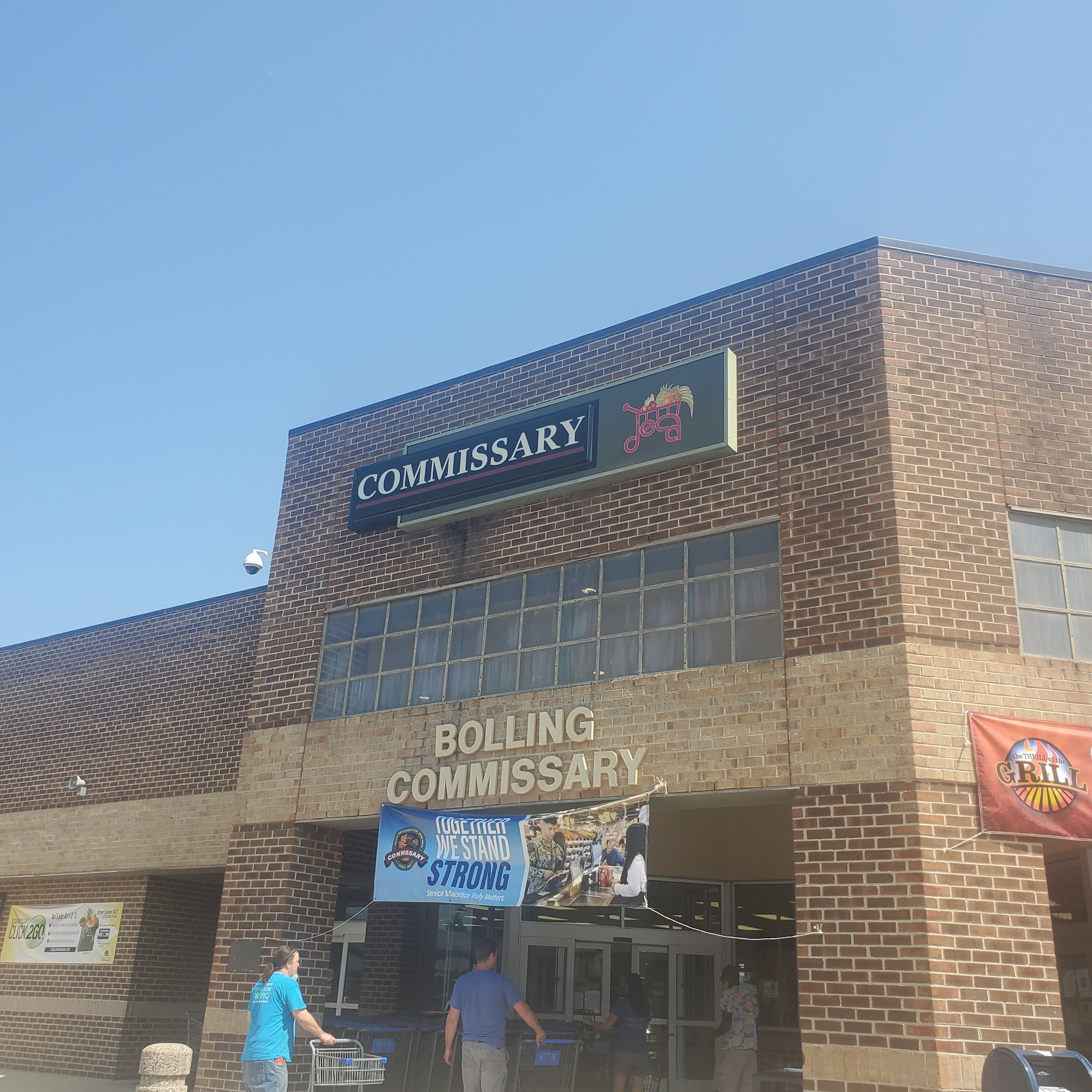 Bolling Commissary