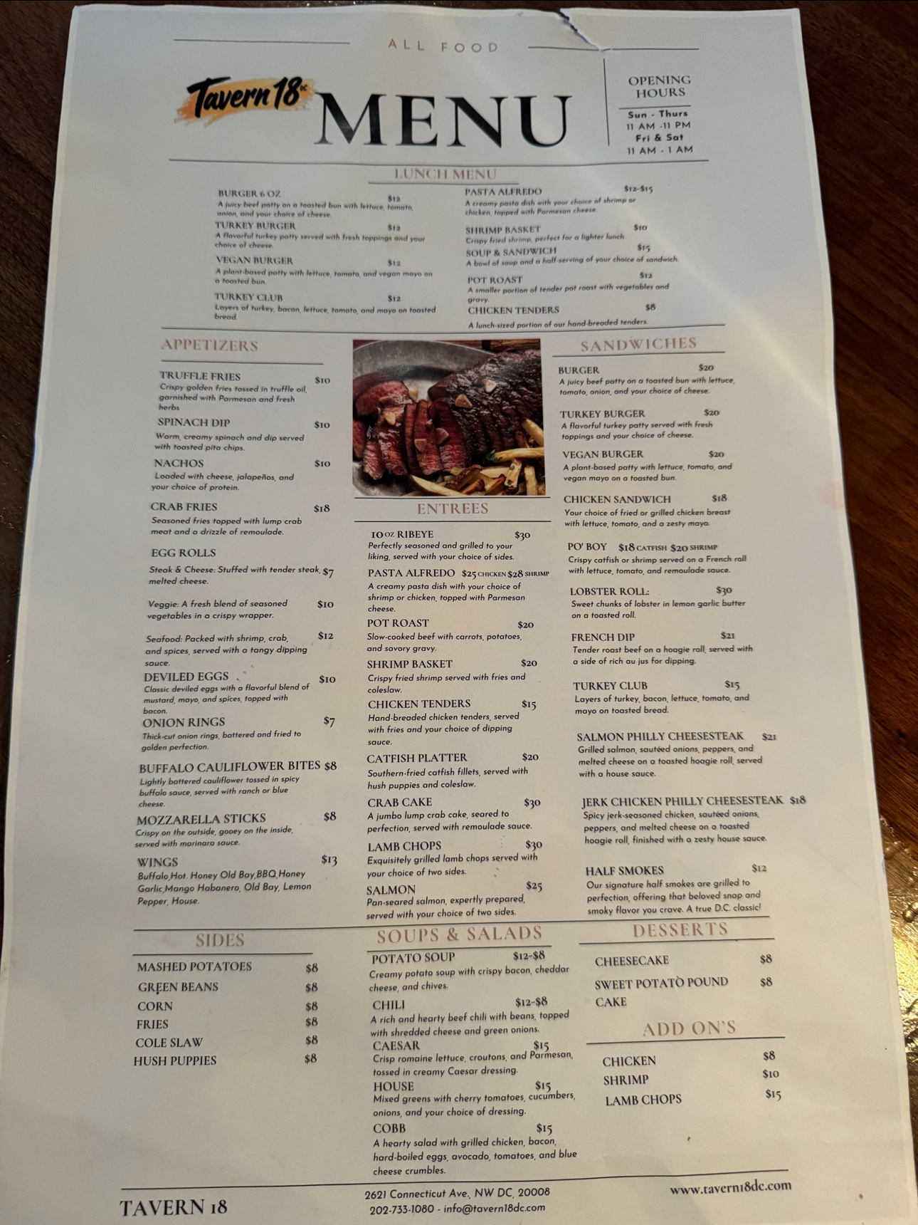 Photo credit: Google