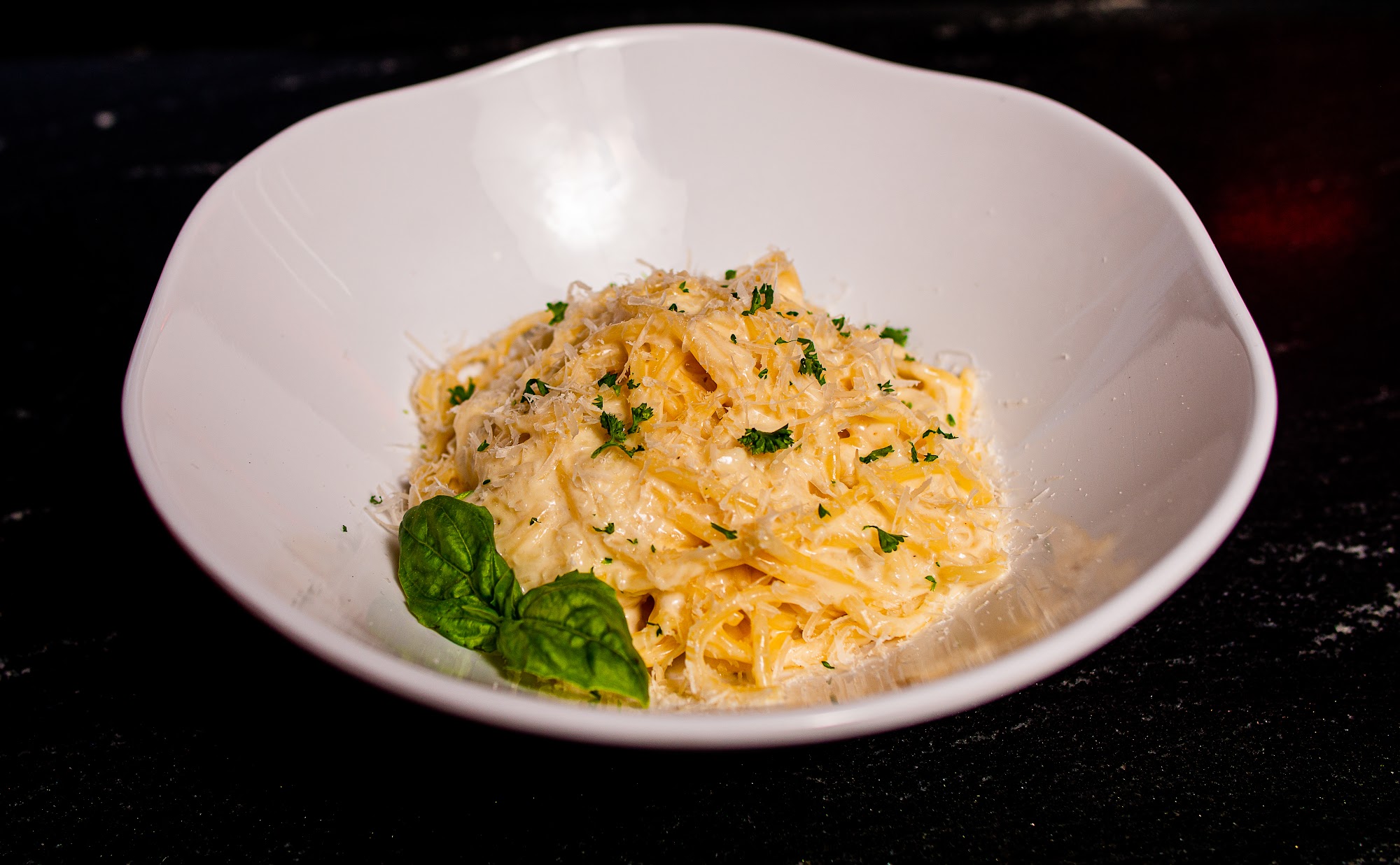 Flair Restaurant & Lounge Menu