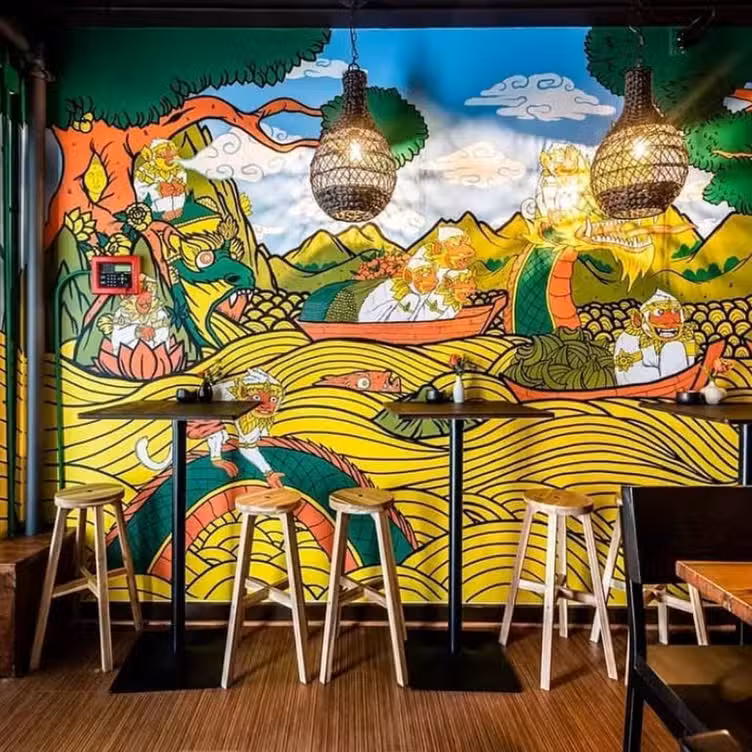 Photo credit: opentable