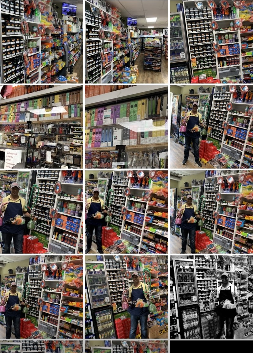 Quick Shop Grocery Washington