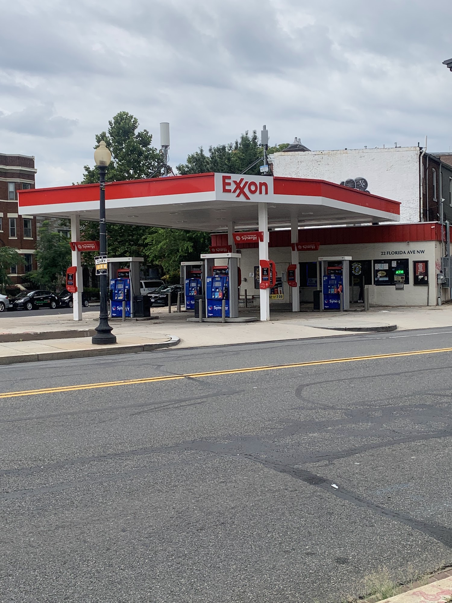 Exxon Washington