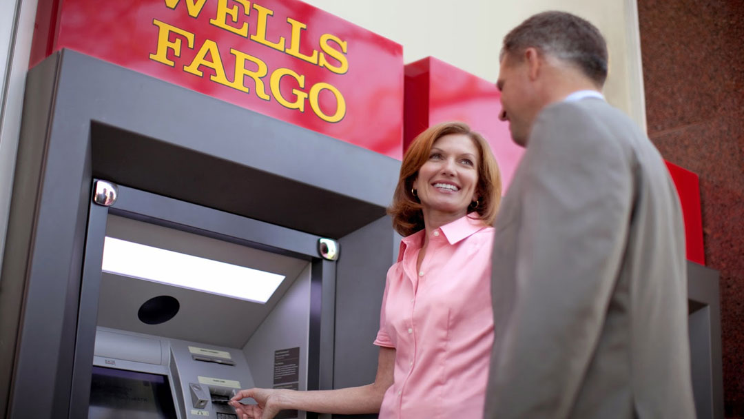 Wells Fargo ATM Washington