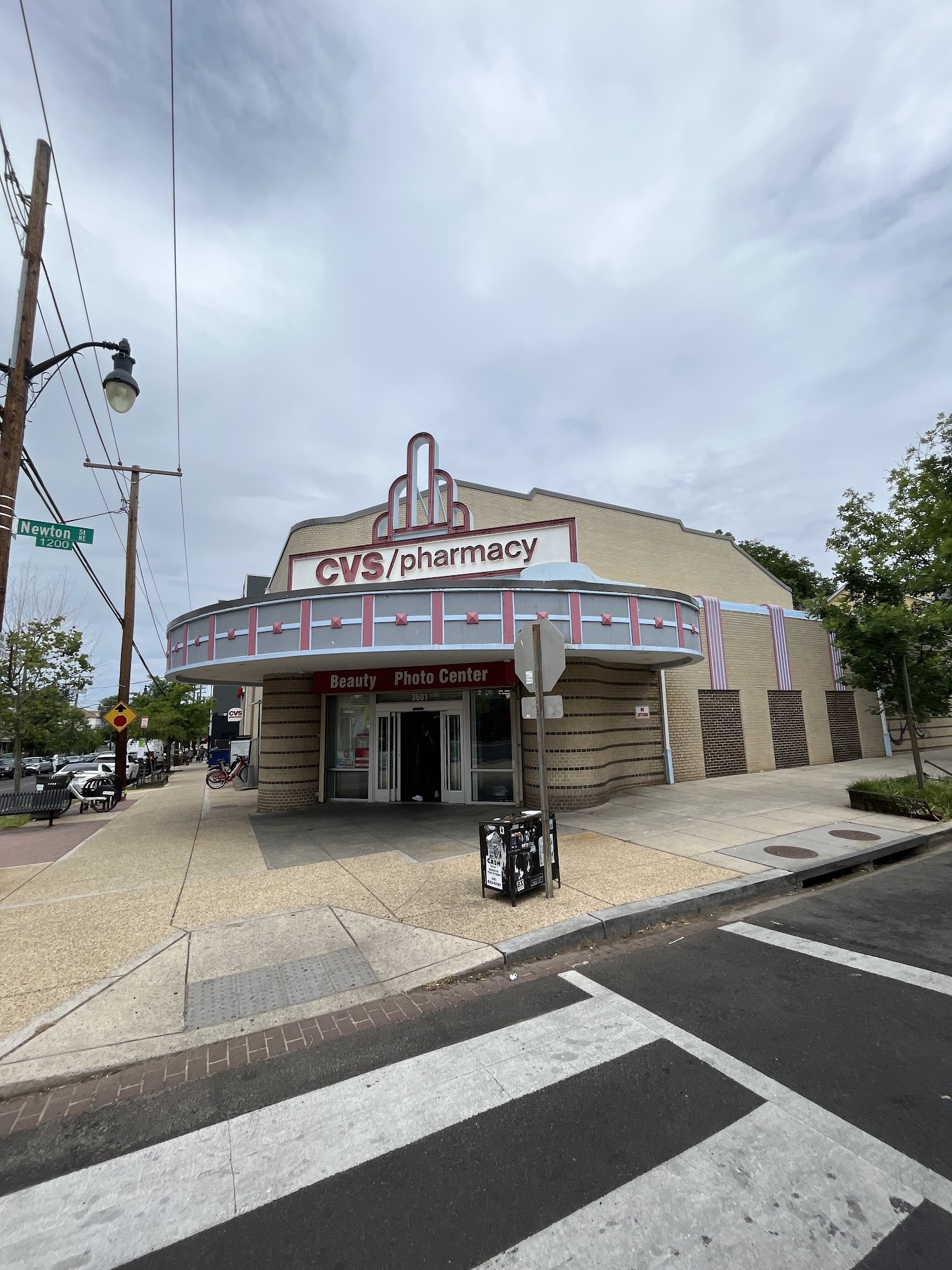 CVS Pharmacy Washington