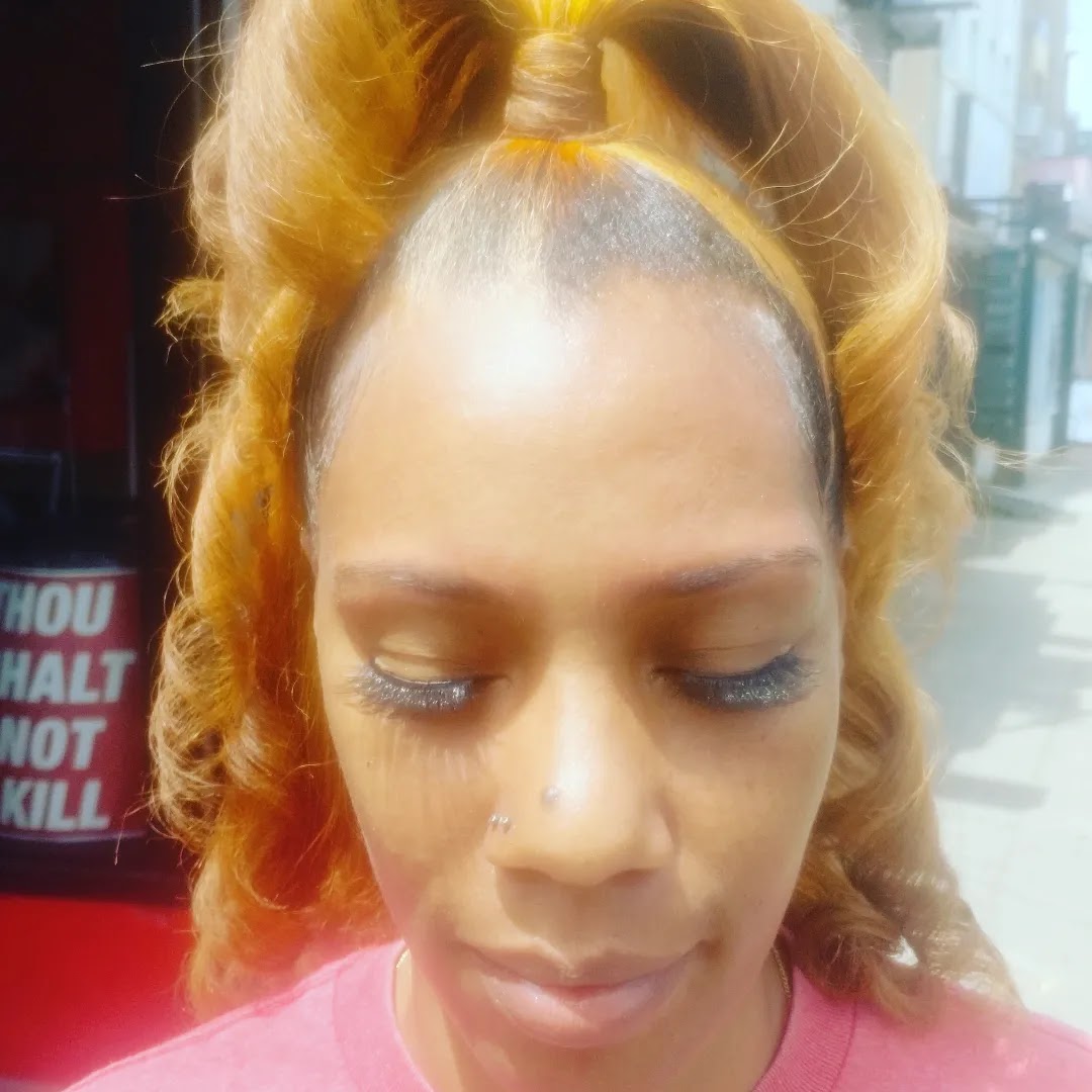 Mo' Hair by Angelina