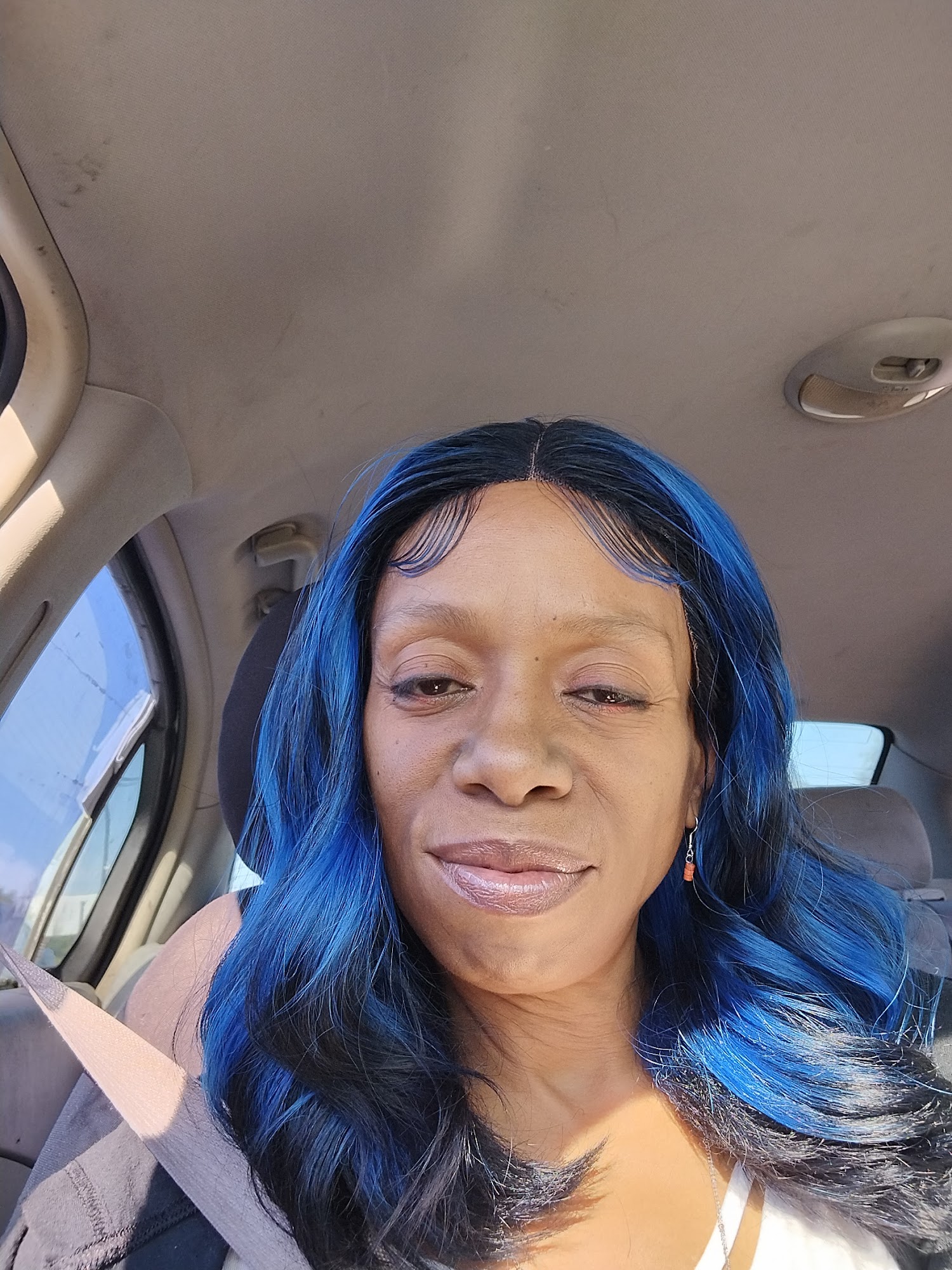 Mo' Hair by Angelina