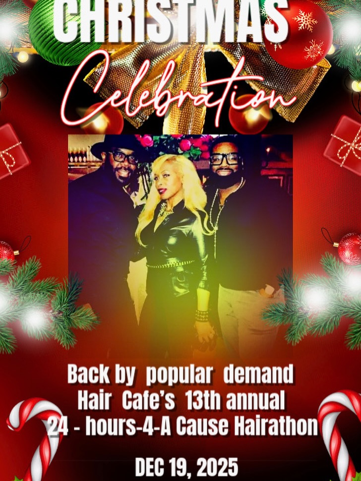 Hair Cafe Salon 2127 Rhode Island Ave NE, Washington DC 20018