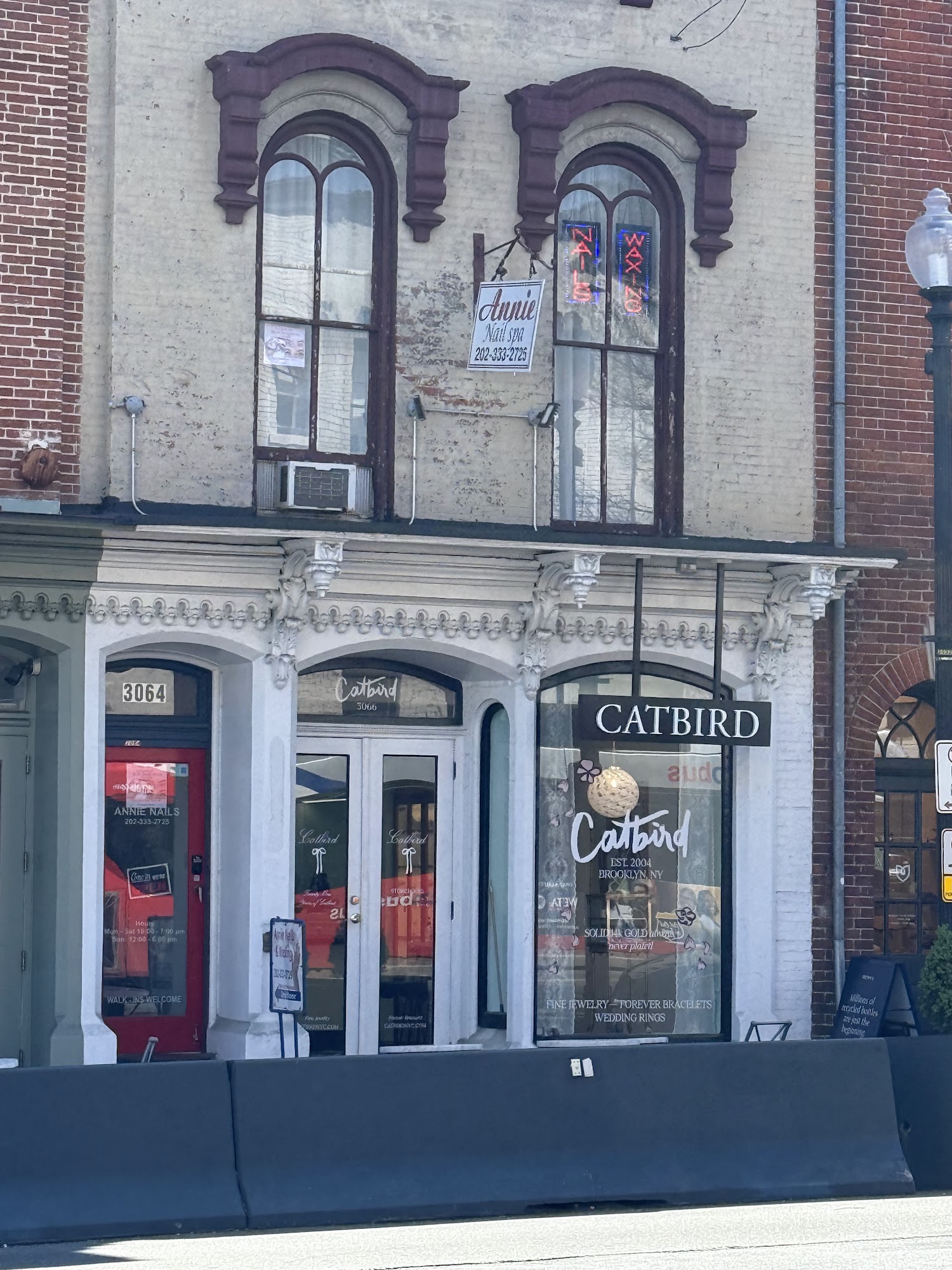 Catbird Georgetown, DC