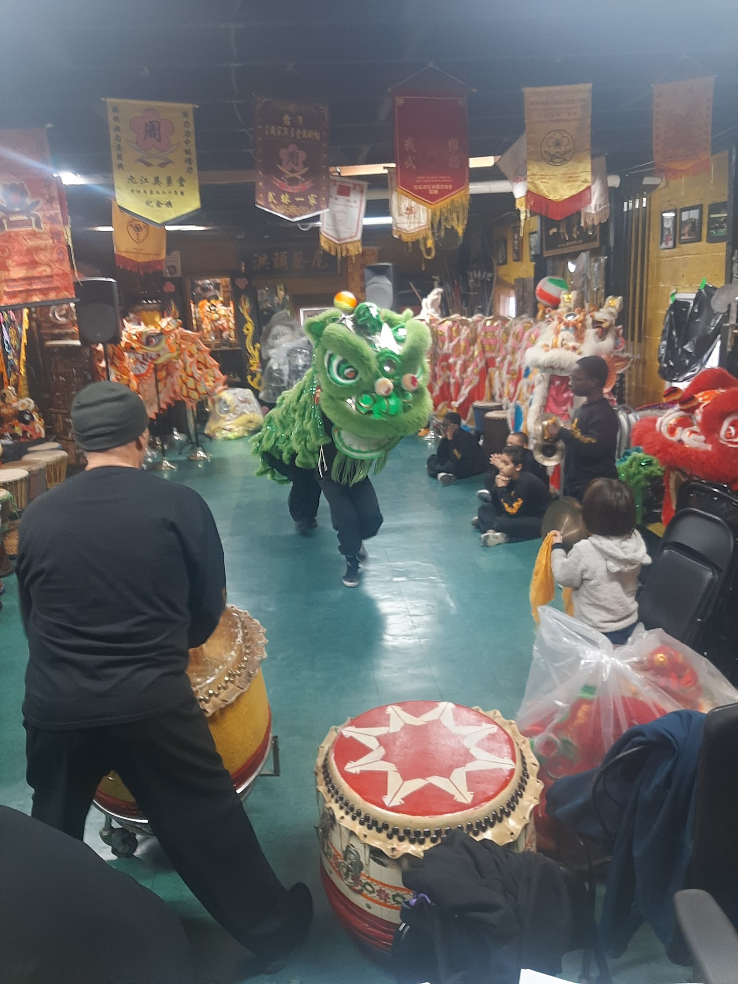 Hung Tao Choi Mei Leadership Institute