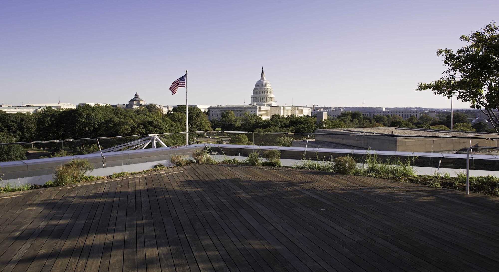 The Observatory at America's Square