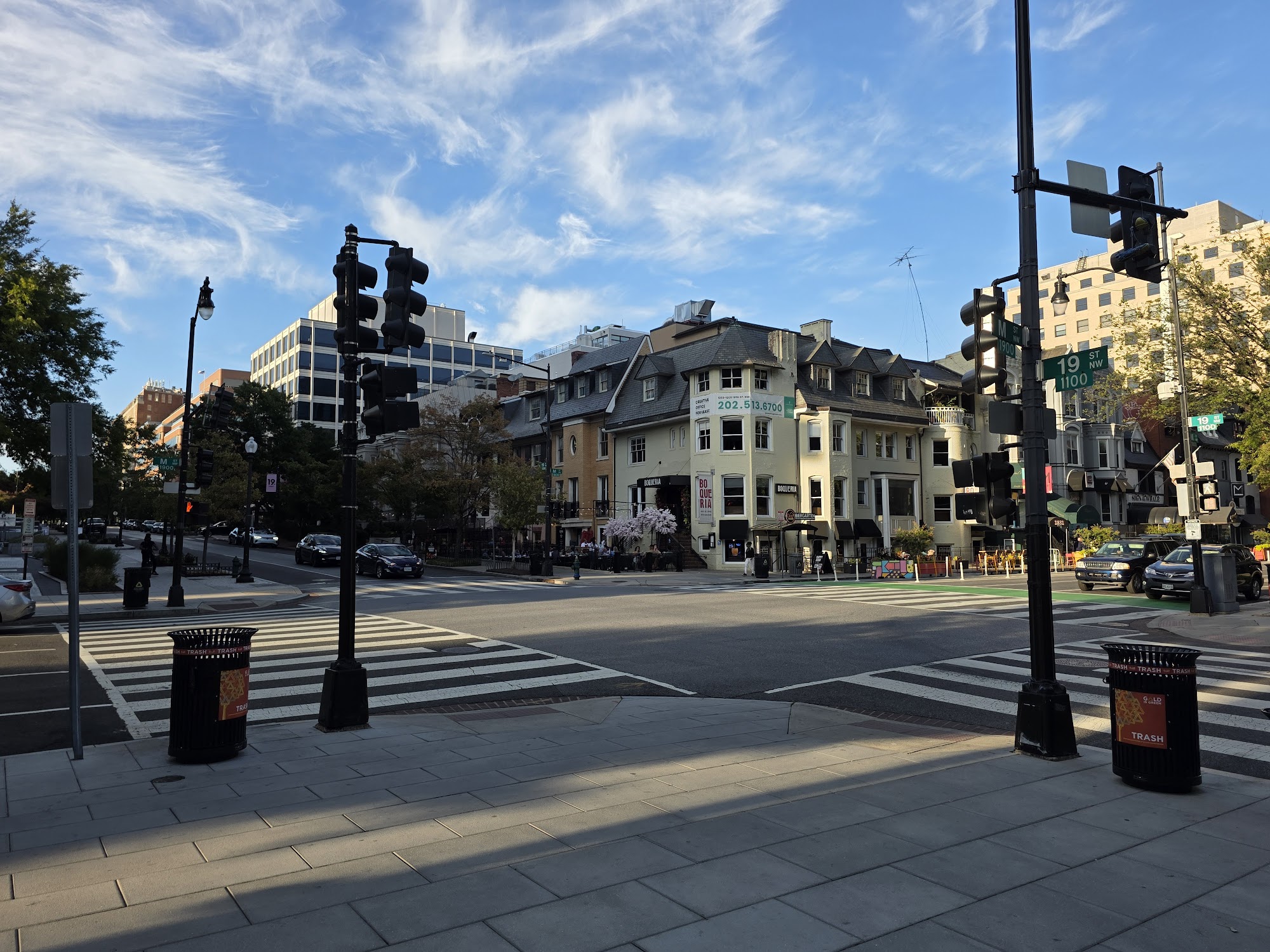 1145 19th St NW Garage Washington
