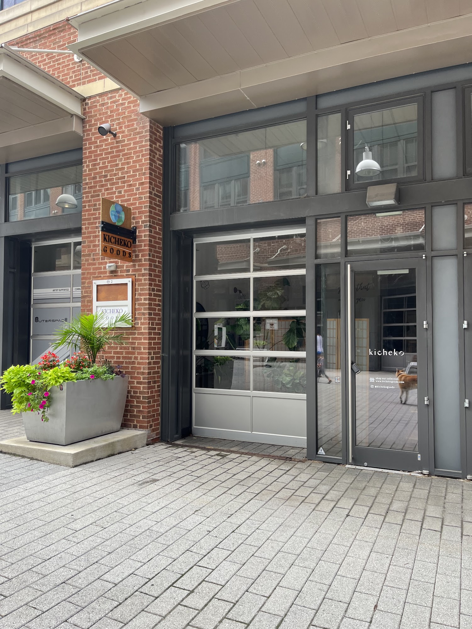 Kicheko Goods Washington