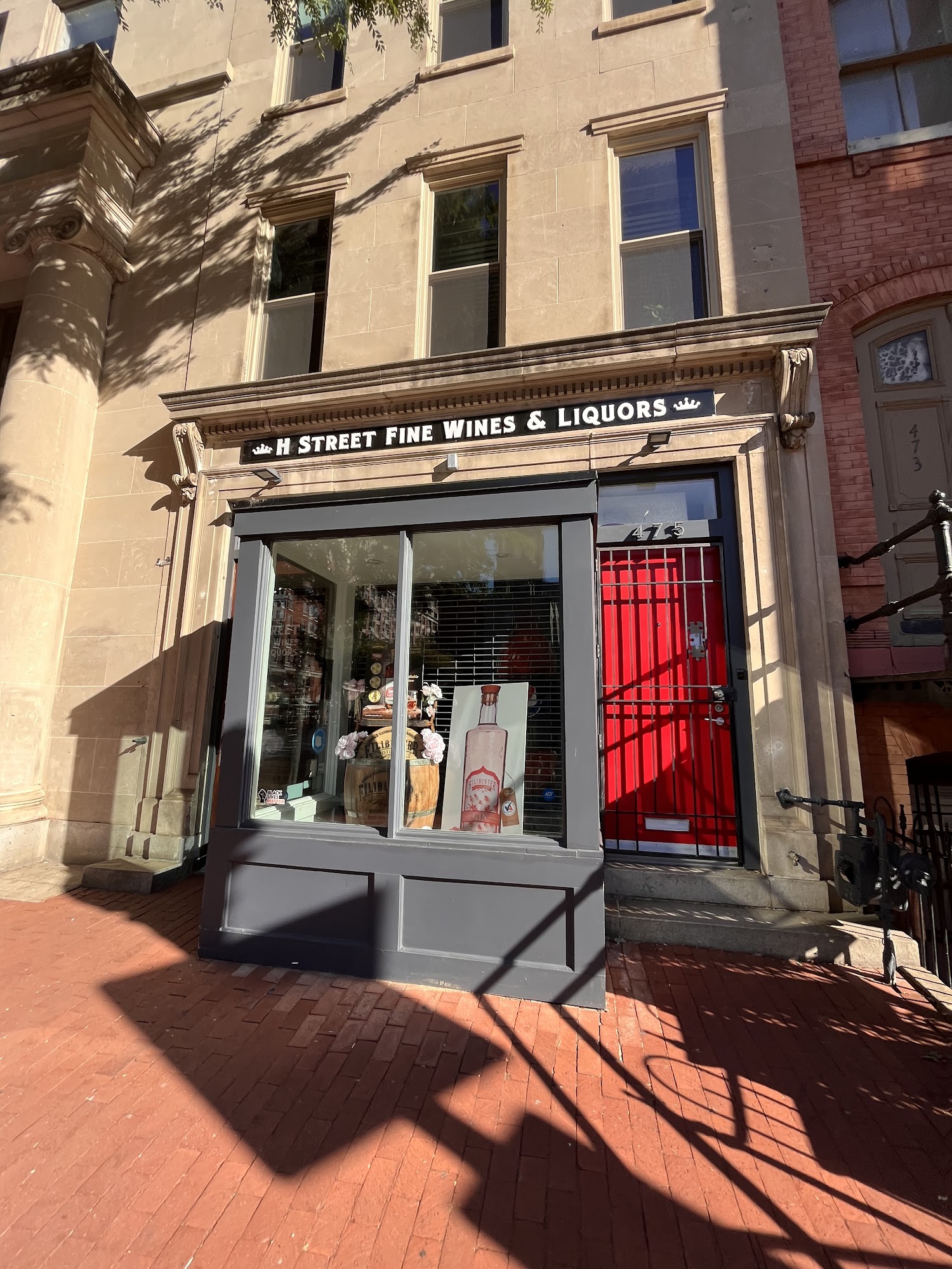 H Street Fine Wines and Liquors Washington