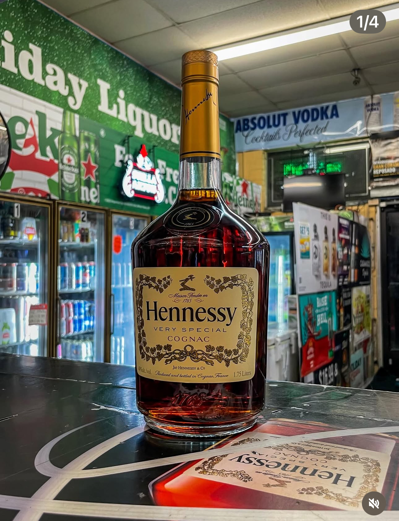 Holiday Liquors Washington